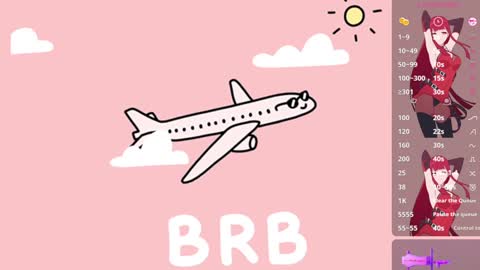 maibys online show from February 2025 10:08:02 AM