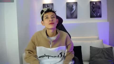 Maik Carver online show from February 2026 04:10:01 AM