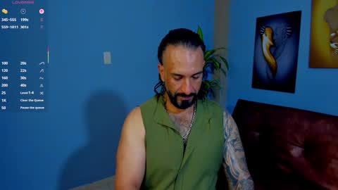 maik_corzo online show from November 2025 05:55:02 PM