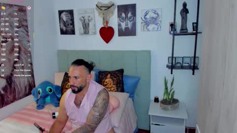 maik_corzo online show from February 2026 02:10:01 AM