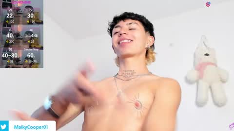 maiky_cooper01 online show from May 2026 08:27:02 PM