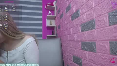  MAILY CAN  online show from April 2026 07:37:02 PM