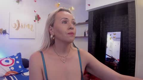 Snapshot of mailyn_jung_ chatting on February 2025 11:25:02 AM Carolina Barrantes Munera online show from February 2025 11:25:02 AM