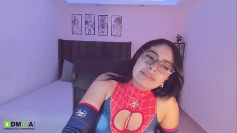 Maite online show from October 2025 01:58:02 AM