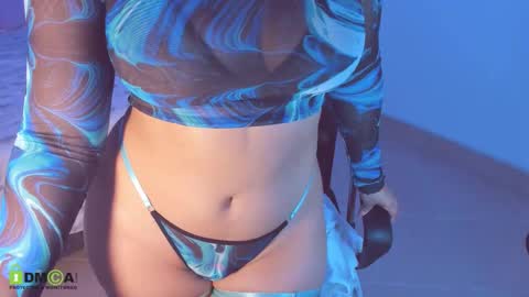 Maite online show from March 2026 10:05:02 PM