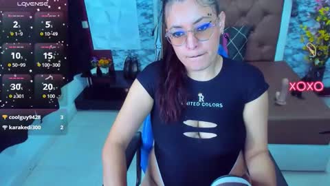 Snapshot of maite_liar chatting on October 2025 01:17:02 AM Maite online show from October 2025 01:17:02 AM