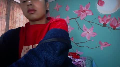 Snapshot of maite_loves chatting on January 2025 12:41:02 PM Maite online show from January 2025 12:41:02 PM