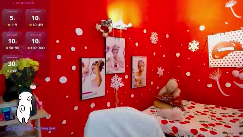 Maite online show from September 2025 11:25:01 AM