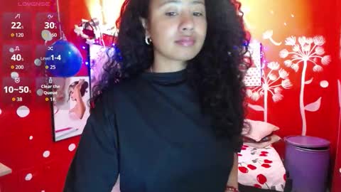 Maite online show from October 2025 11:52:02 AM