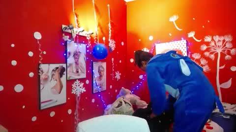 Maite online show from October 2025 11:21:02 AM