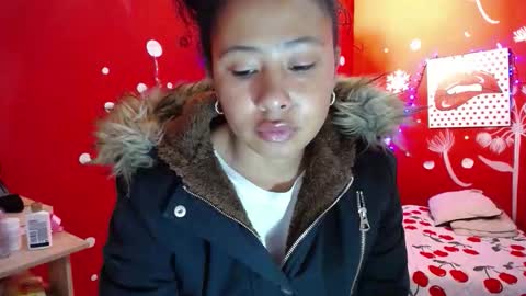 Maite online show from October 2025 11:33:02 AM