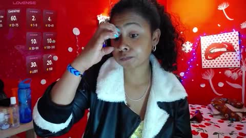 Maite online show from October 2025 11:28:01 AM