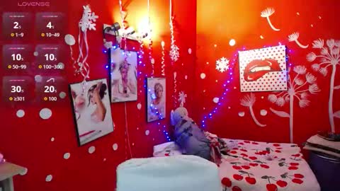 Maite online show from November 2025 11:23:02 AM