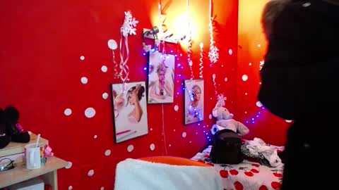 Maite online show from November 2025 11:22:01 AM