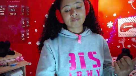 Maite online show from November 2025 11:21:02 AM