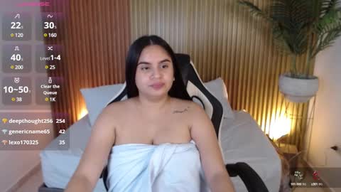 Snapshot of maite_saens_ chatting on January 2025 08:31:01 AM maite saens online show from January 2025 08:31:01 AM