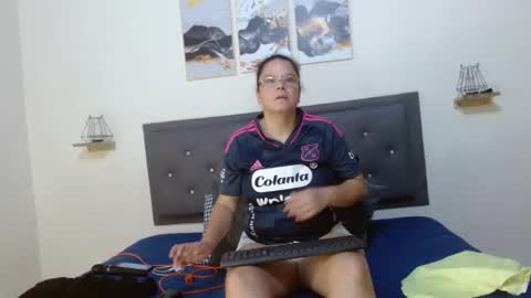 Snapshot of majo_leal_ chatting on December 2024 10:50:02 AM majo online show from December 2024 10:50:02 AM