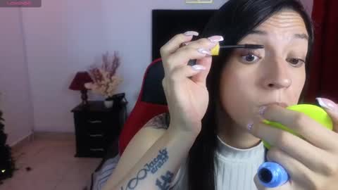 Snapshot of majuu__ chatting on December 2024 12:07:02 PM Celeste Bonet online show from December 2024 12:07:02 PM