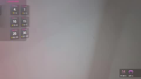 Celeste Bonet  online show from October 2025 01:52:01 PM