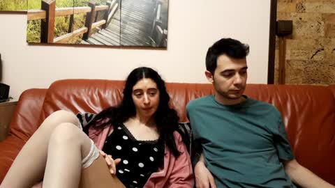 Snapshot of make_me_feel chatting on January 2025 08:30:02 PM Lena Ian online show from January 2025 08:30:02 PM