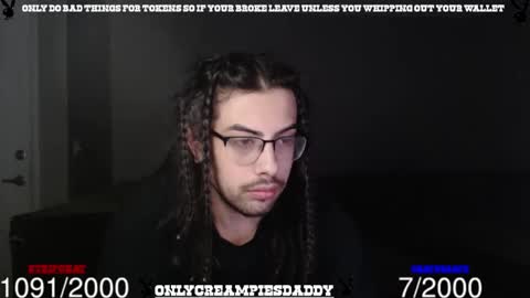 onlycreampiesdaddy online show from May 2026 06:00:01 AM