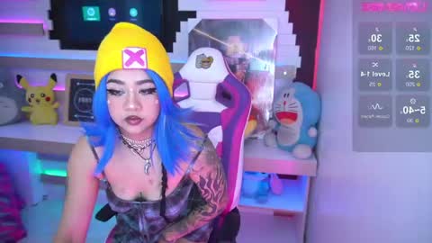 Snapshot of makigg chatting on April 2026 11:39:02 PM Maki online show from April 2026 11:39:02 PM