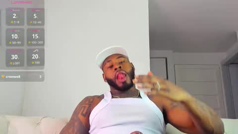 Makonnen online show from March 2026 05:22:02 AM