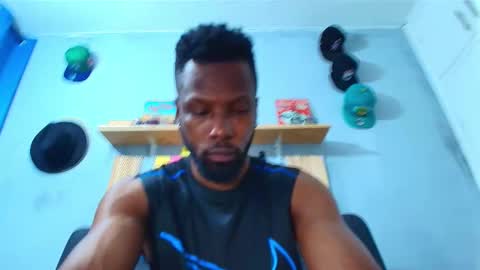 Snapshot of malcompierce chatting on October 2025 12:03:01 AM Malcom online show from October 2025 12:03:01 AM