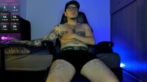 ADAM         online show from October 2025 05:38:01 AM