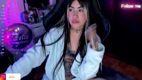 MALEFIC online show from November 2025 05:41:02 AM