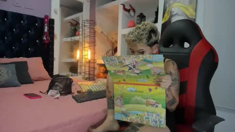 Malefica online show from September 2025 02:24:02 AM