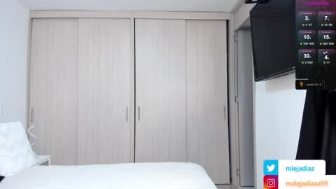 Snapshot of malejadiaz_ chatting on February 2025 10:32:01 PM Maleja Diaz online show from February 2025 10:32:01 PM