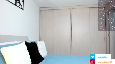 Snapshot of malejadiaz_ chatting on March 2025 06:52:01 PM Maleja Diaz online show from March 2025 06:52:01 PM