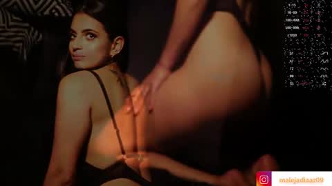 Maleja Diaz online show from April 2026 06:42:01 PM