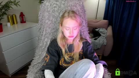 Malena online show from February 2025 10:18:01 AM