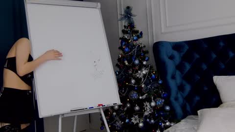 Malialandre online show from December 2024 08:03:02 AM