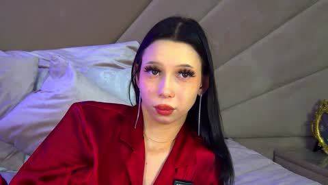 Malialandre online show from January 2025 11:33:02 AM