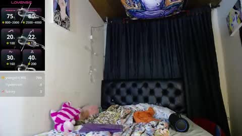 Snapshot of maliceinwonderland25 chatting on December 2024 01:14:01 AM Alice Asylum online show from December 2024 01:14:01 AM