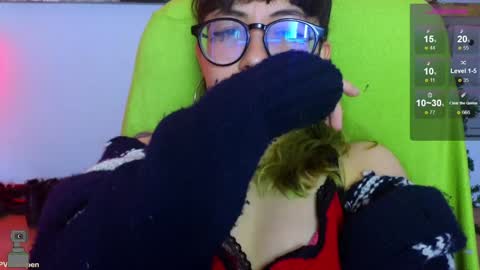 Snapshot of malicia_witch_ chatting on January 2025 02:57:01 AM Mar Alicia Rosie v A L I C I A W I T C - Meg Cherie online show from January 2025 02:57:01 AM