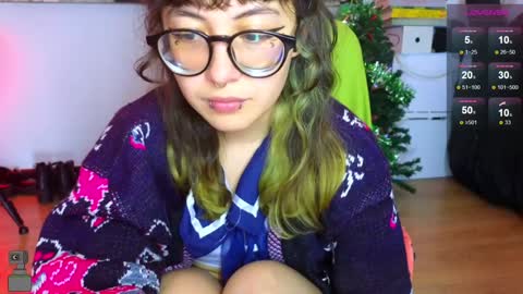 Snapshot of malicia_witch_ chatting on January 2025 03:02:02 AM Mar Alicia Rosie v A L I C I A W I T C - Meg Cherie online show from January 2025 03:02:02 AM