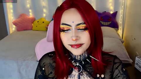Snapshot of maliciaxpoison chatting on June 2026 06:34:01 AM maliciaxpoison online show from June 2026 06:34:01 AM