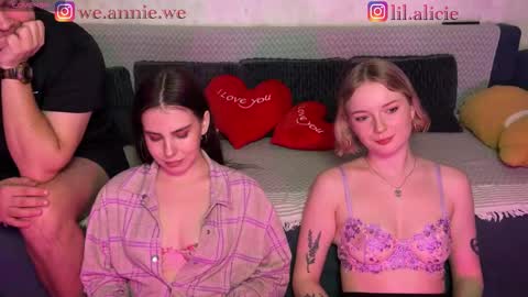 Malinka online show from February 2026 08:05:01 PM