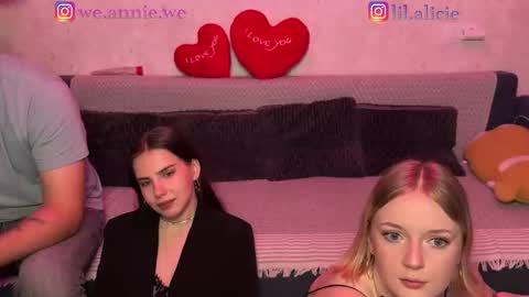 Malinka online show from February 2026 08:17:02 PM