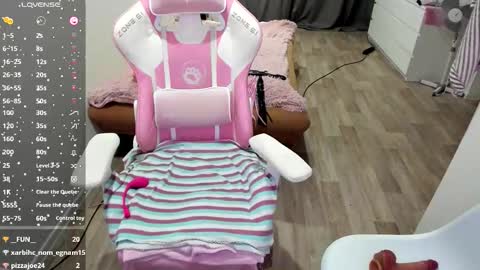Snapshot of malina_lovely chatting on September 2025 09:06:02 PM malina_lovely online show from September 2025 09:06:02 PM