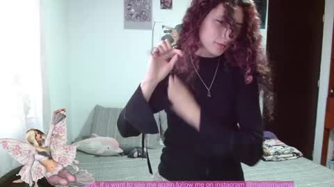 Malita online show from December 2024 10:08:02 PM