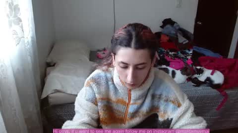 Malita online show from December 2024 09:54:02 PM