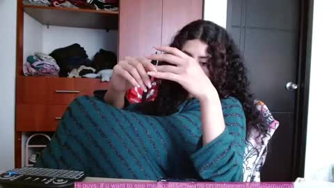 Malita online show from February 2025 10:29:02 PM