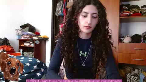 Malita online show from September 2025 09:05:02 PM