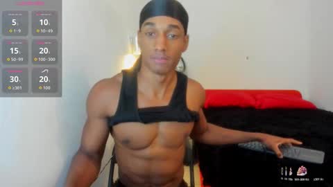 malkongarcia online show from November 2025 12:10:01 AM