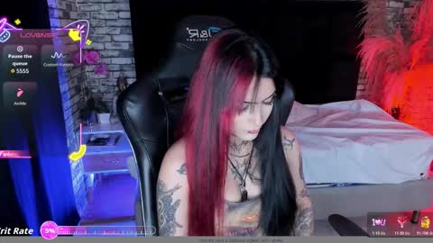 mallory_dietlinde online show from February 2026 03:25:02 AM